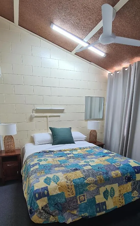 Emthree Seaside Apartments Townsville Australia